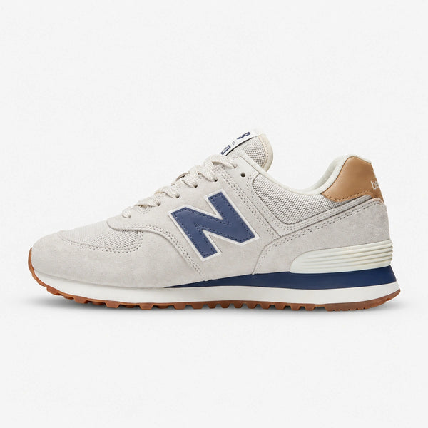 NEW BALANCE 574 Beige Azul