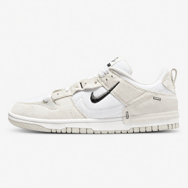NIKE SB DUNK LOW Disrupt 2 Beige Blanco