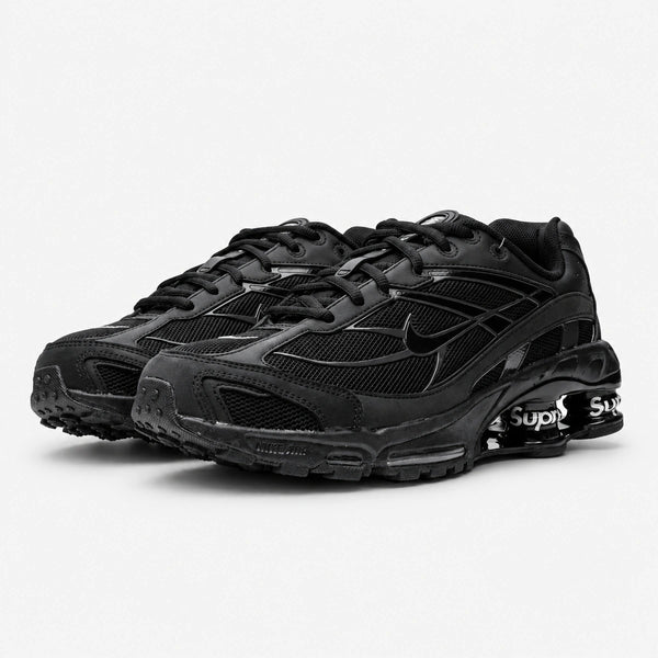 NIKE Shox Ride 2 Negro Supreme