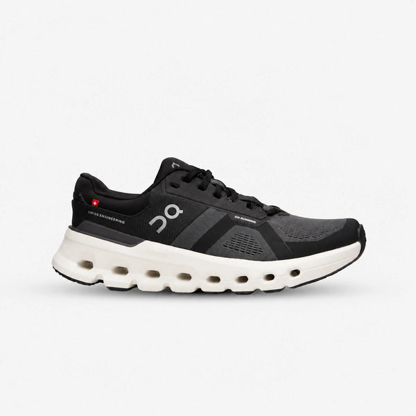 On Cloud 6 Negro Blanco