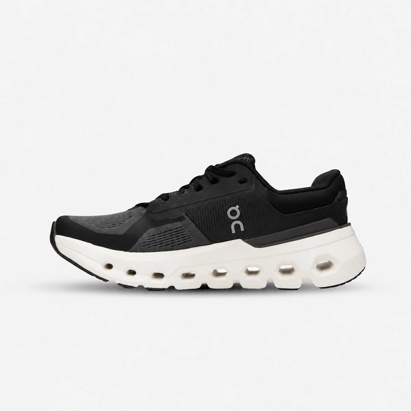 On Cloud 6 Negro Blanco