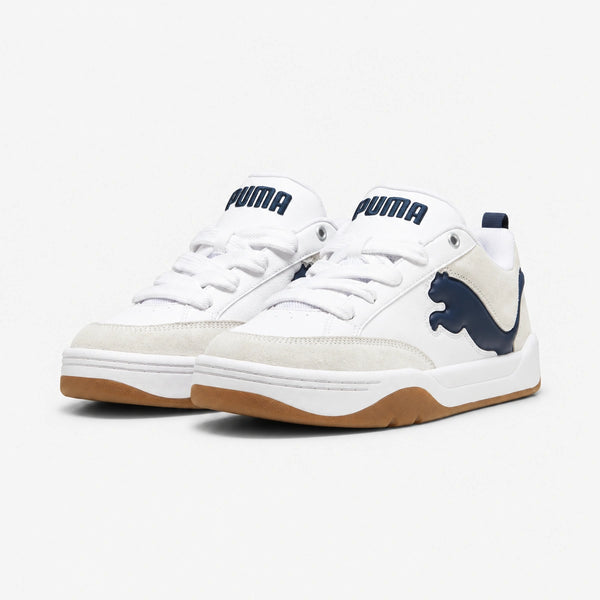 Puma Park Lifestyle Blanco Azul