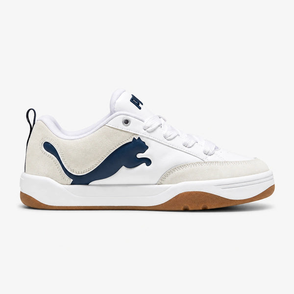 Puma Park Lifestyle Blanco Azul
