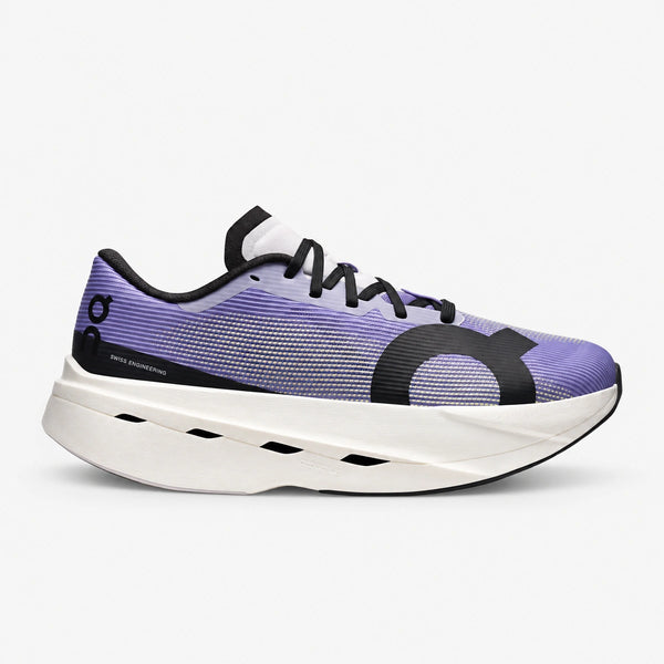 On Cloudboom Volt Violeta Blanco