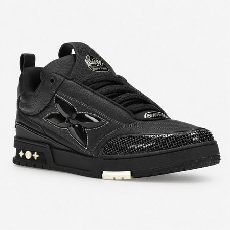 LOUIS VUITTON SKATE 2 NEGRO