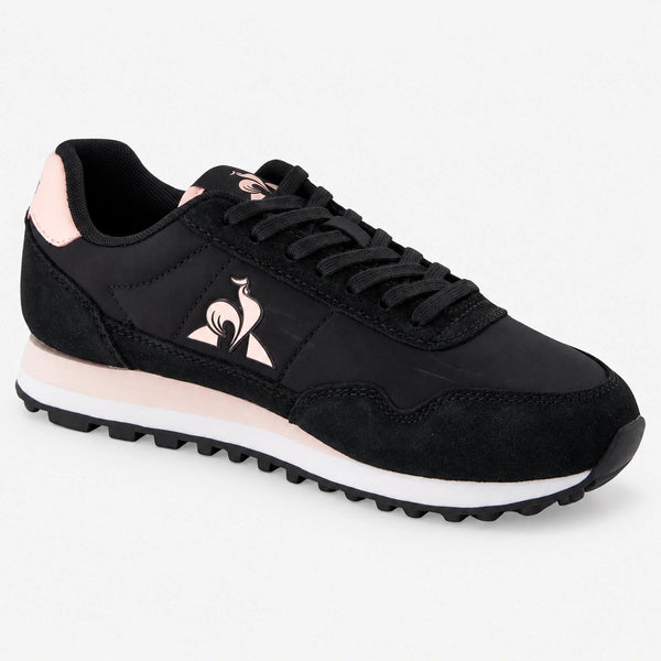 LE COQ Astra Negro Rosa