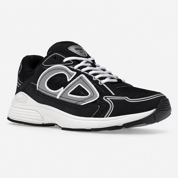 CD B30 Negro Blanco
