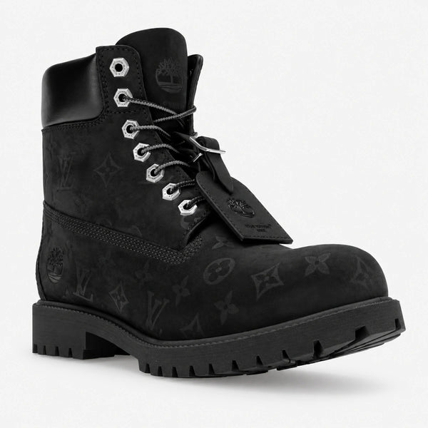TIMBERLAND LV Negro