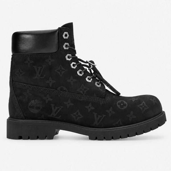 TIMBERLAND LV Negro