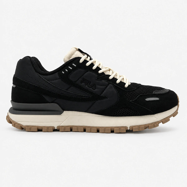 FILA ZAGATO Negro Beige