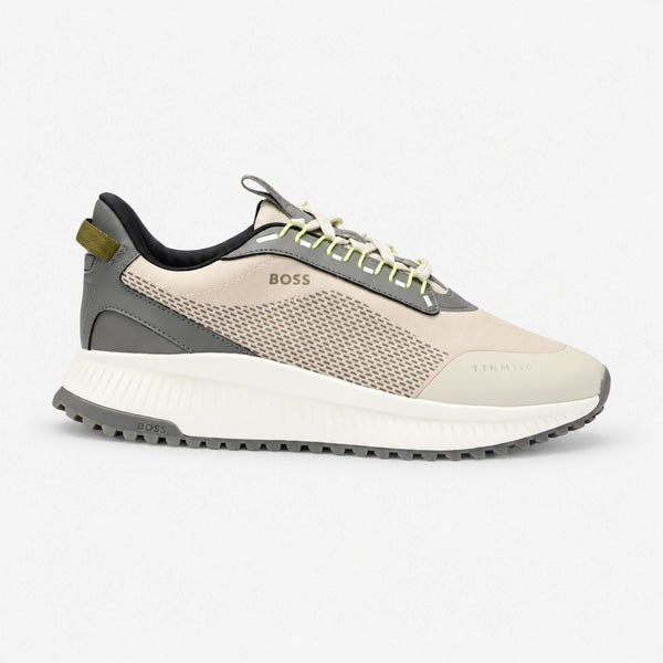 Hugo Boss Evo Beige Gris