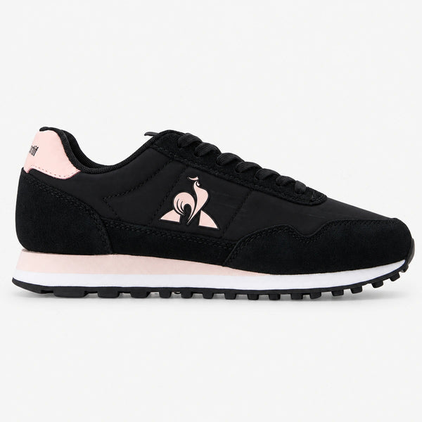 LE COQ Astra Negro Rosa