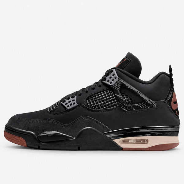 JORDAN RETRO 4 Negro Cafe