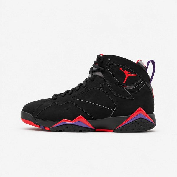 JORDAN RETRO 6 Negro Rojo Violeta