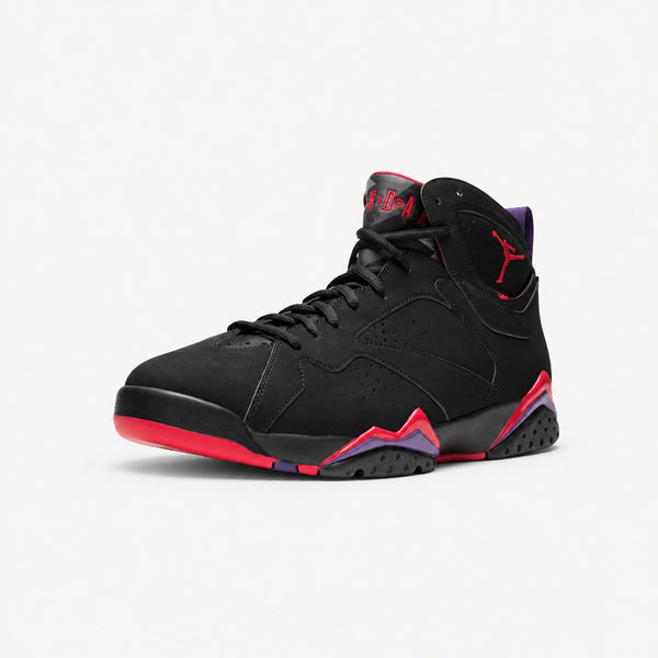 JORDAN RETRO 6 Negro Rojo Violeta