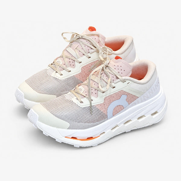 ON RUNNING CLOUD ULTRA 3 Beige Naranja