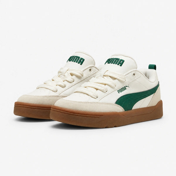 Puma Park Blanco Verde