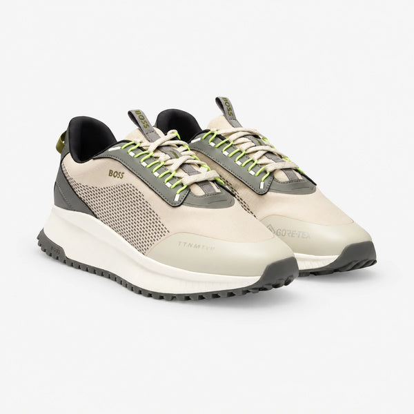 Hugo Boss Evo Beige Gris