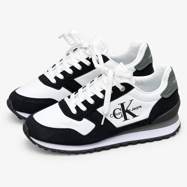 Calvin Klein Runner Blanco Negro