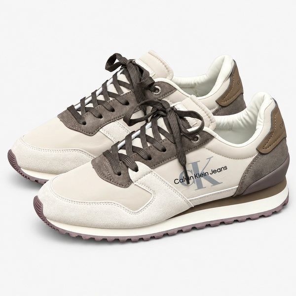 Calvin Klein Runner Beige Cafe