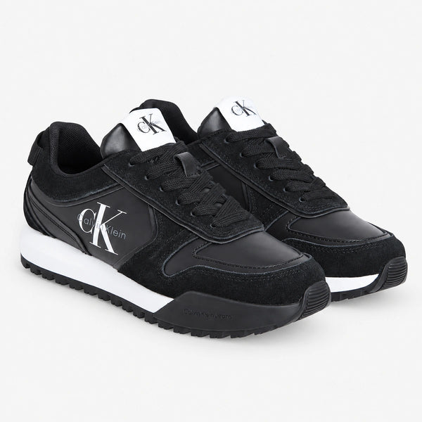 Calvin Klein Runner Negro Blanco