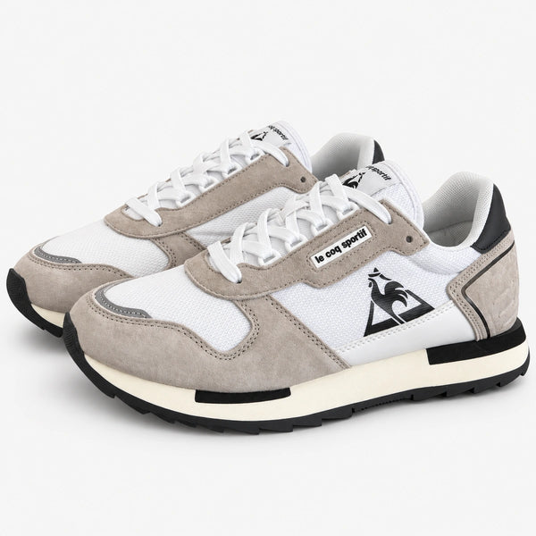 LE COQ SPORTIF BLANCO NEGRO