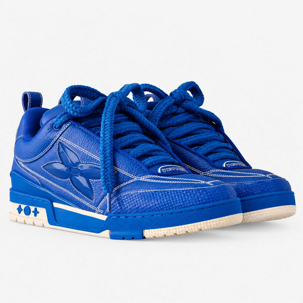 LOUIS VUITTON SKATE 2 Azul