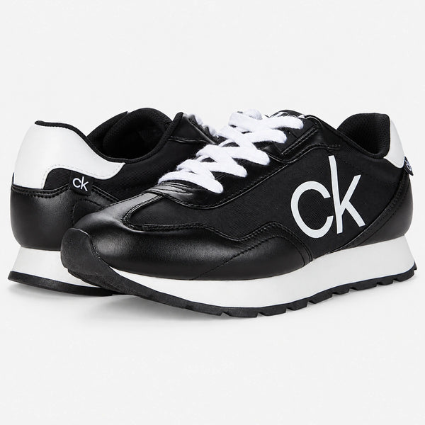 Calvin Klein Caden Negro Blanco