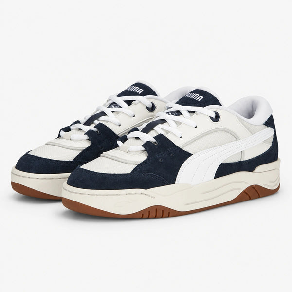 Puma 180 Blanco Azul