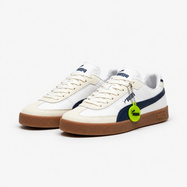 Puma Club 2 Blanco Azul