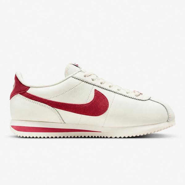 NIKE CORTEZ Blanco Rosa